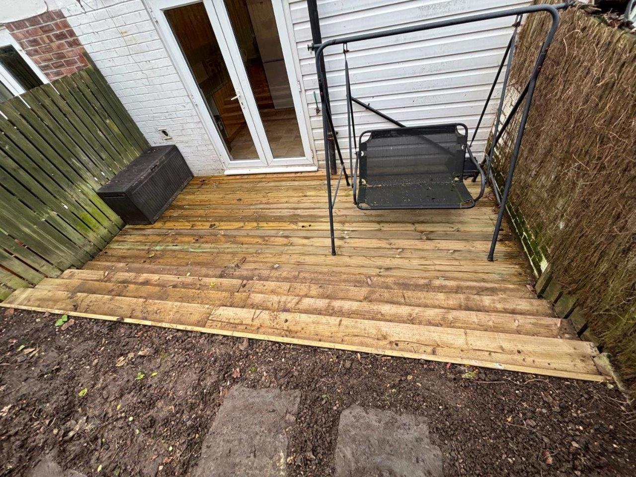 דירות Cosy Brighouse 3 Bed House-Great For Contractors מראה חיצוני תמונה