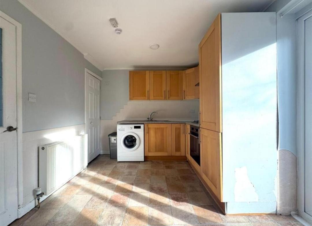 דירות Cosy Brighouse 3 Bed House-Great For Contractors מראה חיצוני תמונה