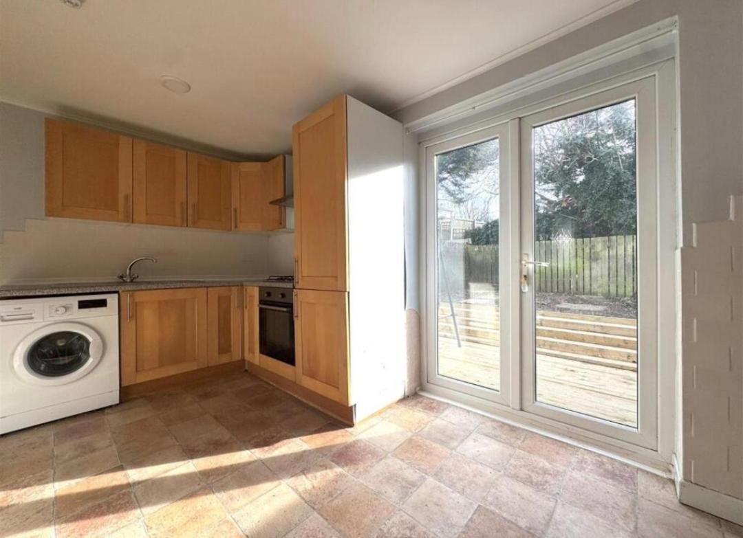 דירות Cosy Brighouse 3 Bed House-Great For Contractors מראה חיצוני תמונה